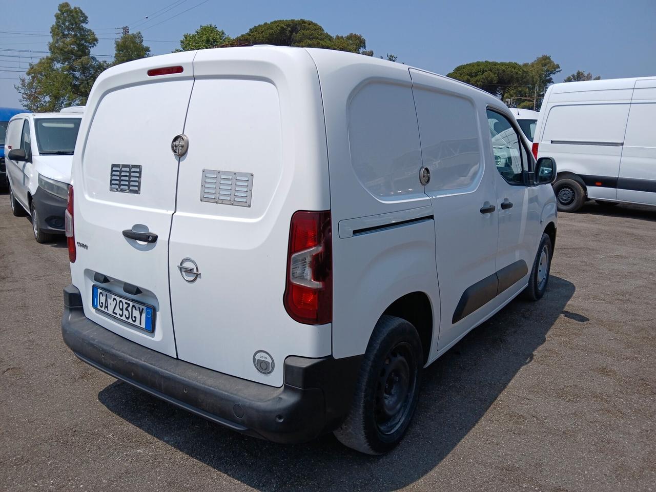 Opel Combo Cargo 1.6 Diesel 100CV S&S PC 650kg Edition