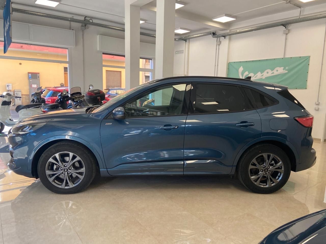 Ford Kuga 2.0 EcoBlue 120 CV aut. 2WD ST-Line