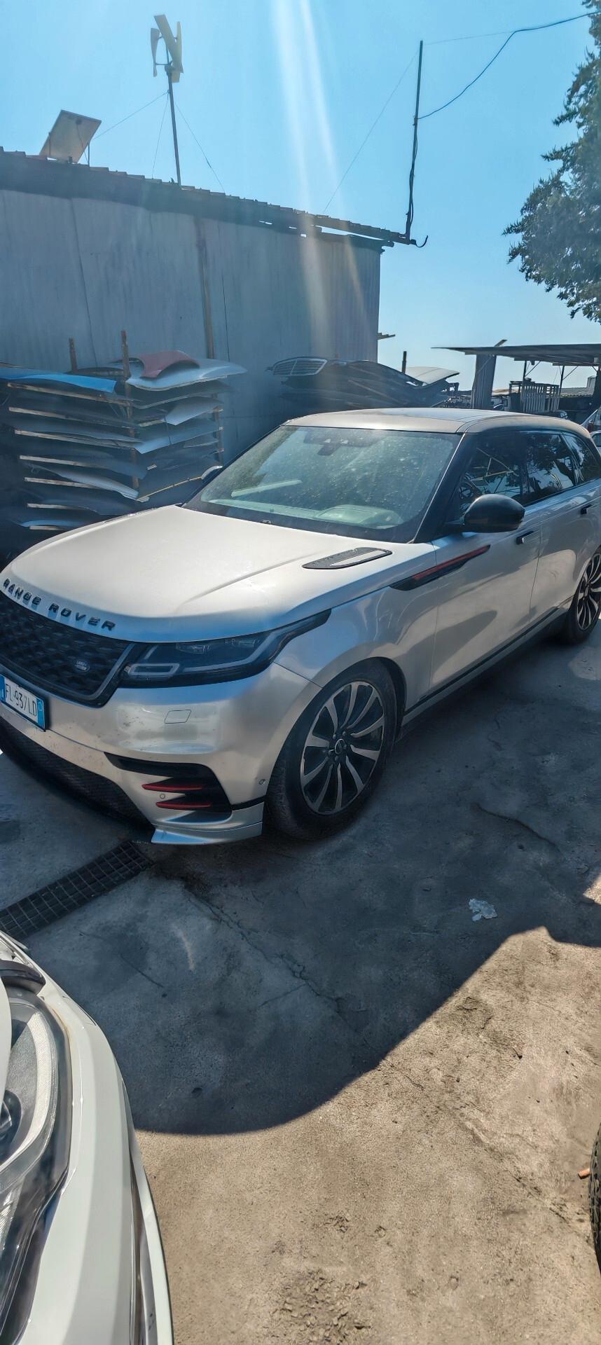 Land Rover Range Velar 3.0 V6 SD6 300 CV S