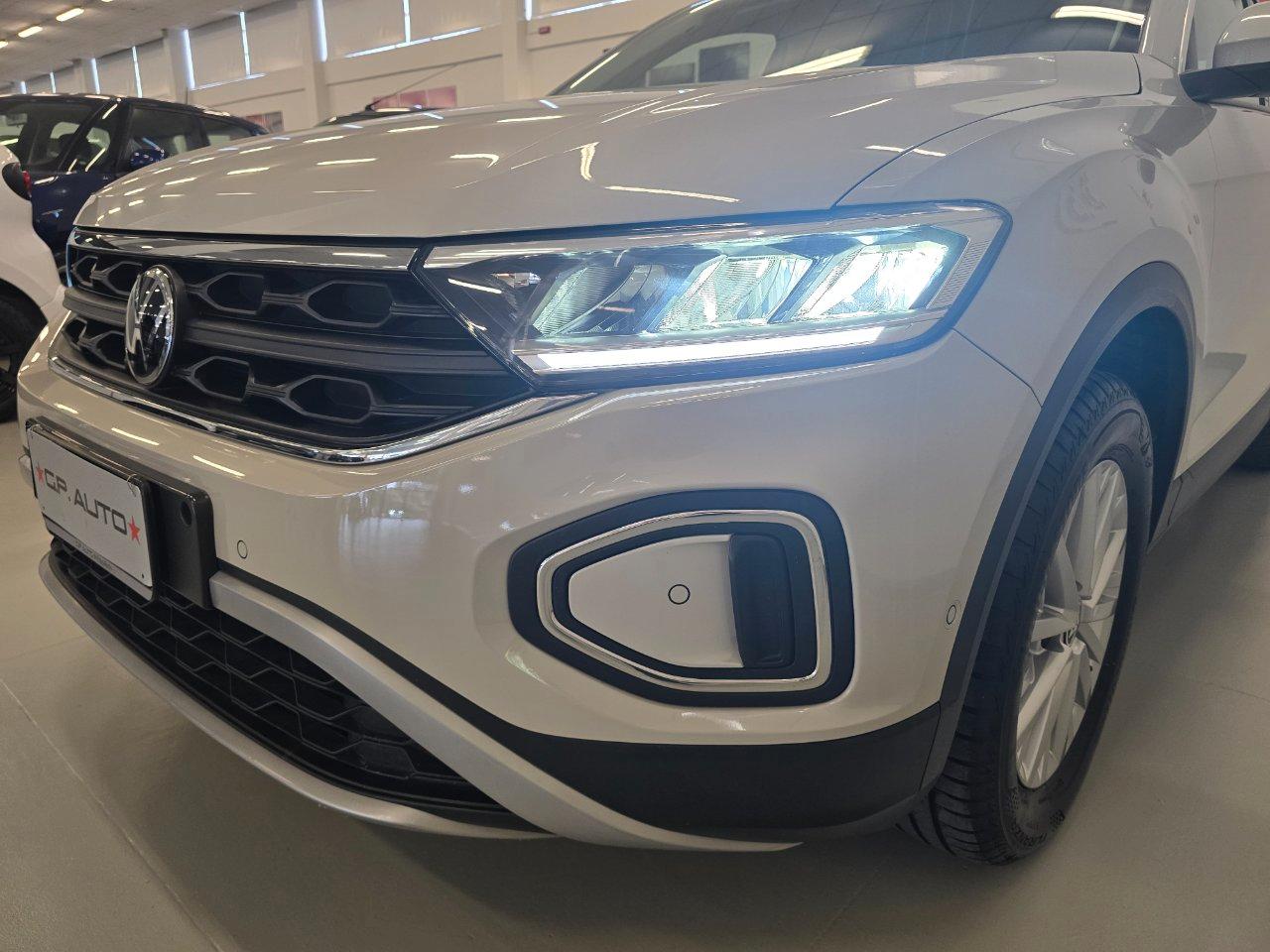 Volkswagen T-Roc 1.0 tsi Life 110cv