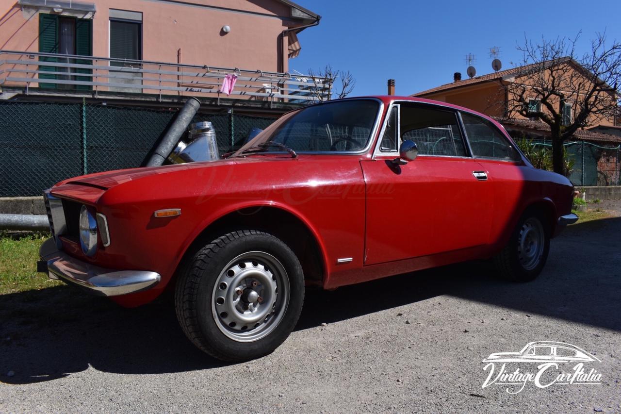 Alfa Romeo Giulia Sprint Gt