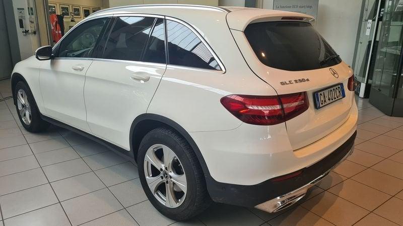 Mercedes-Benz GLC GLC 250 d 4Matic Sport