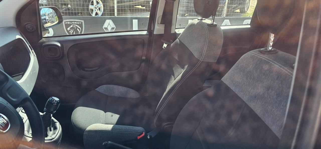 Fiat Panda 1.0 FireFly S&S Hybrid City Cross