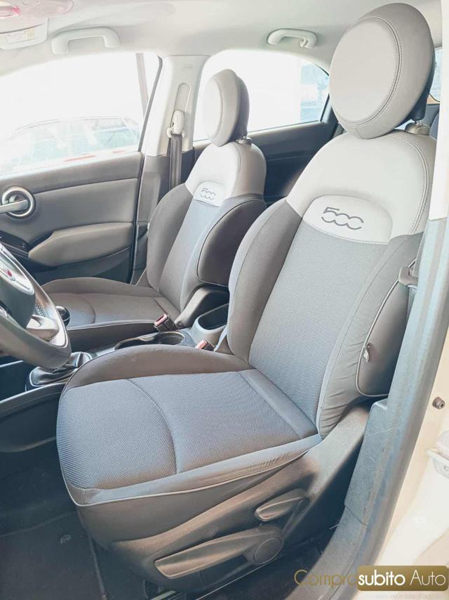 FIAT 500X 1.3 MultiJet 95 CV Lounge