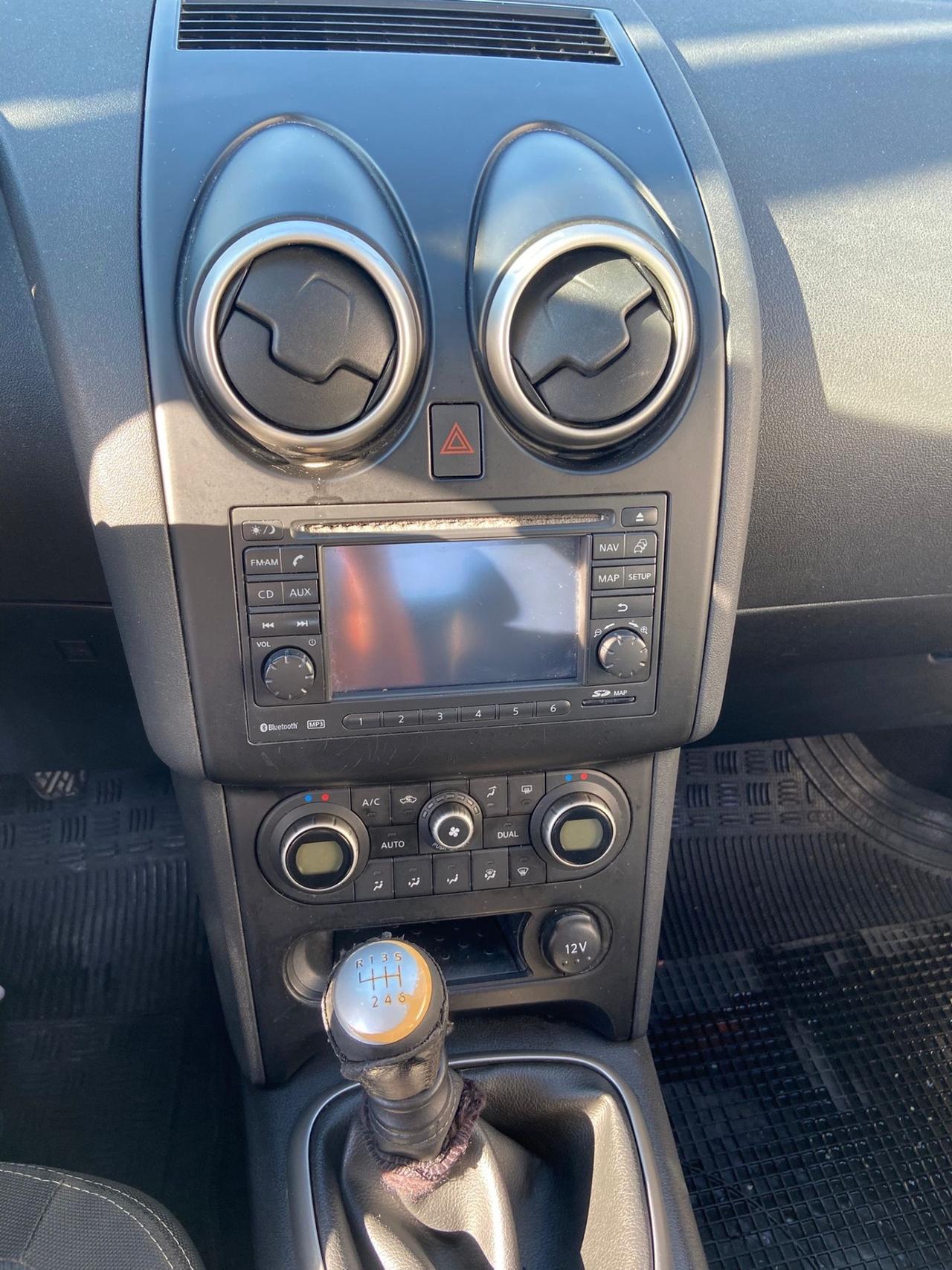 Nissan Qashqai 1.5 dCi DPF Acenta anno 2012