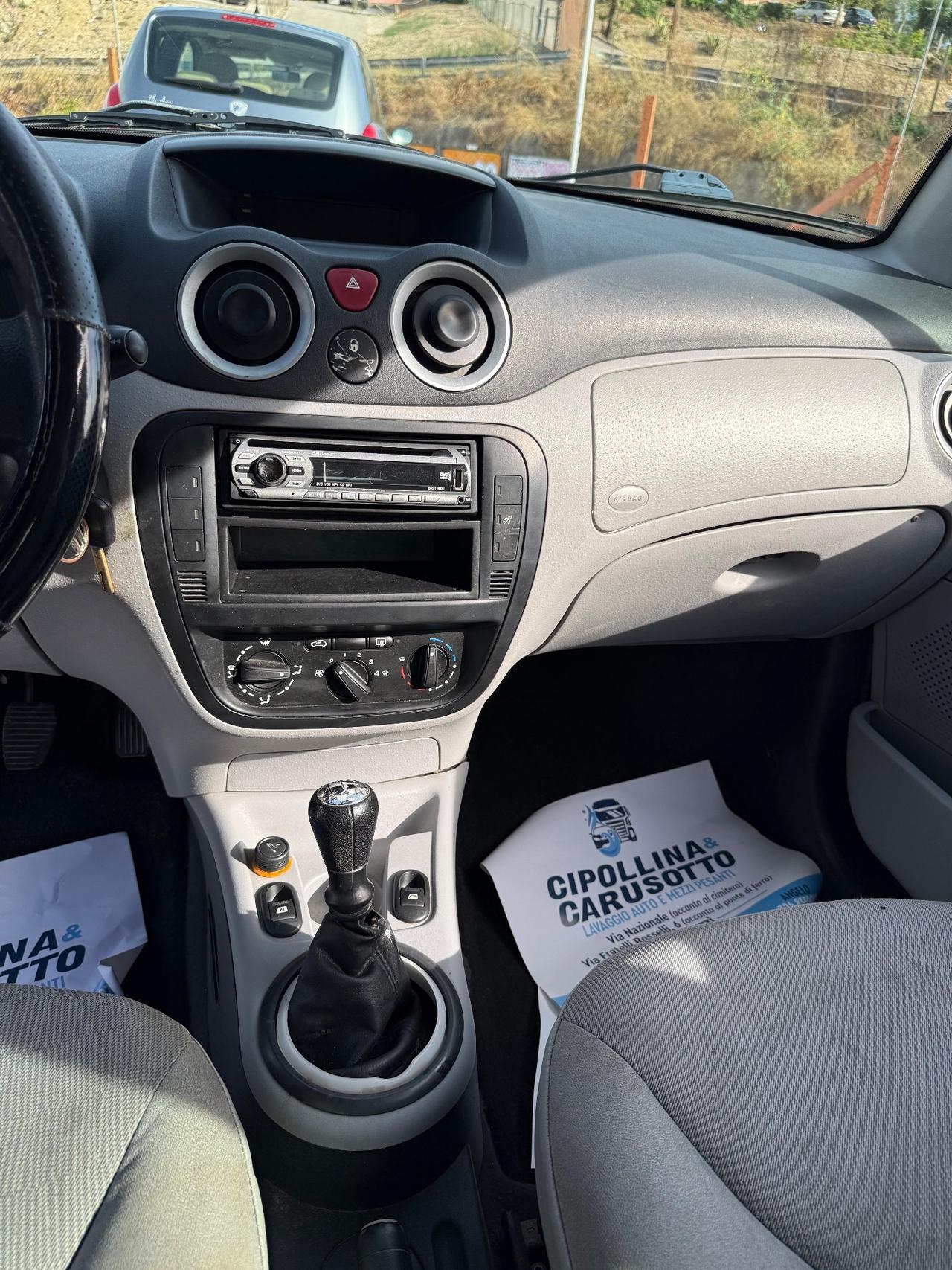 Citroen C3 1.4 HDi 70CV Classique