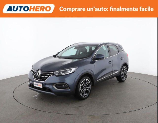 RENAULT Kadjar Blue dCi 8V 115CV EDC Techno
