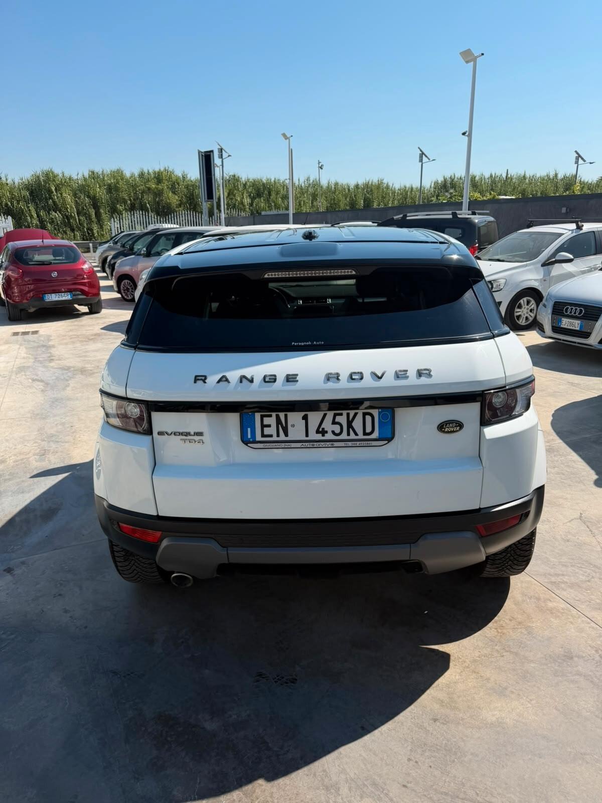 Land Rover Range Evoque 2.2 TD4 5p. Prestige