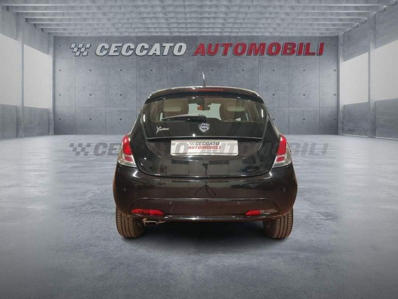 Lancia Ypsilon ypsilon 1.3 mjt Gold s&s 95cv