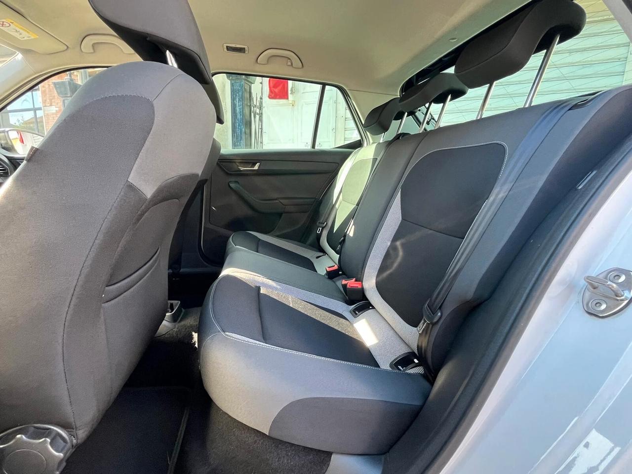 Skoda Fabia 1.4 TDI 90 CV Design Edition