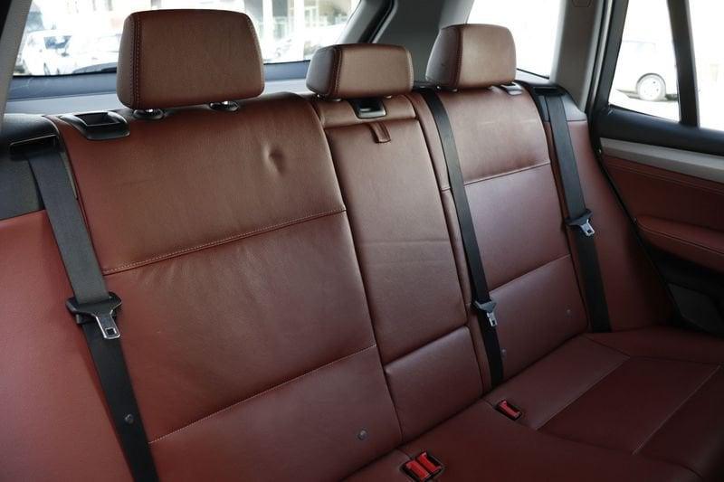 BMW X3 BMW X3 xDrive30dA Problemi Motore Futura Unicoproprietario