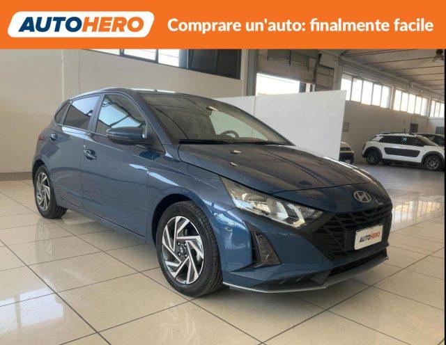 HYUNDAI i20 1.2 MPI GPL Connectline