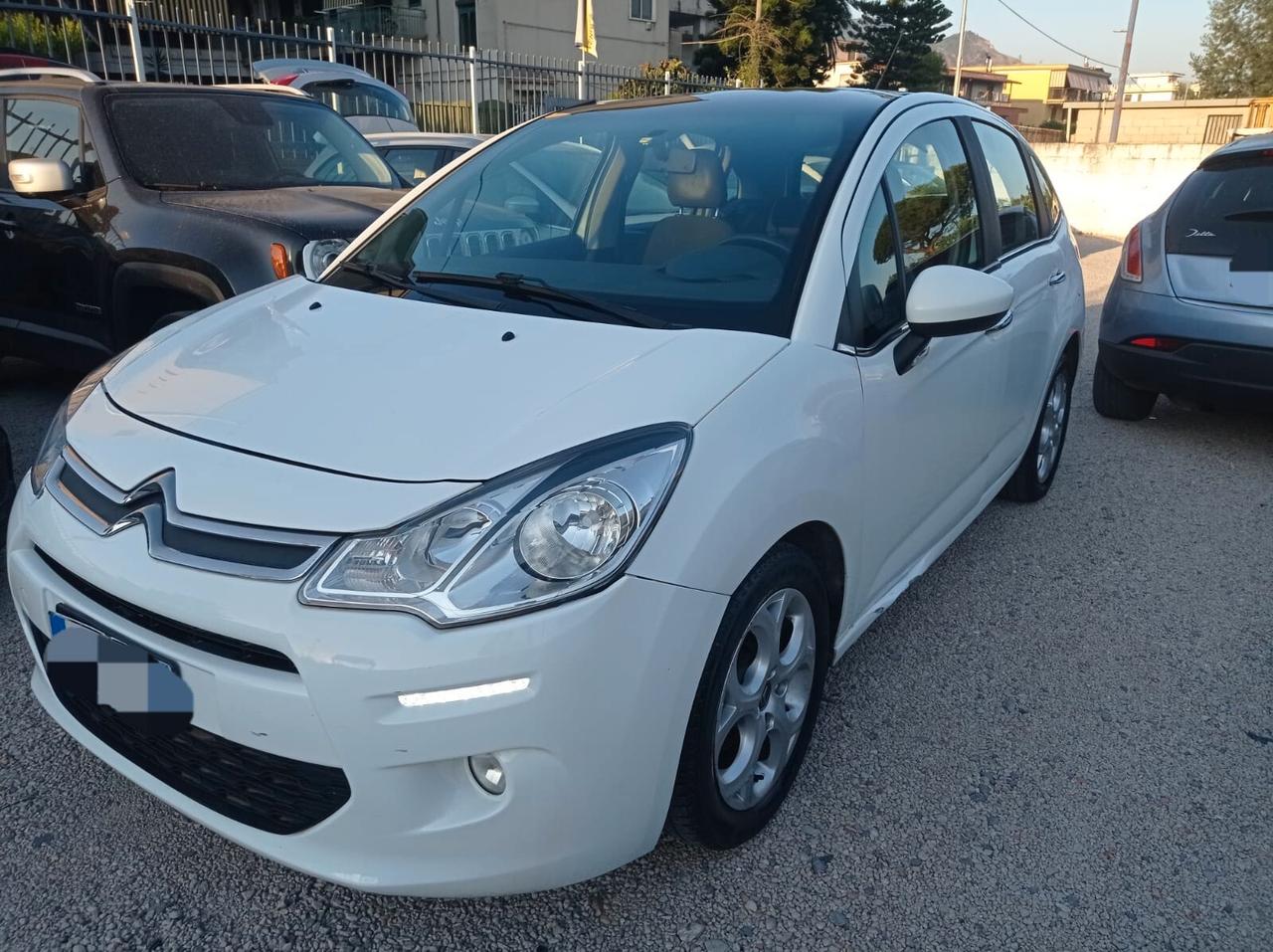 Citroen C3 1.0 VTi 68 GPL Seduction-2014