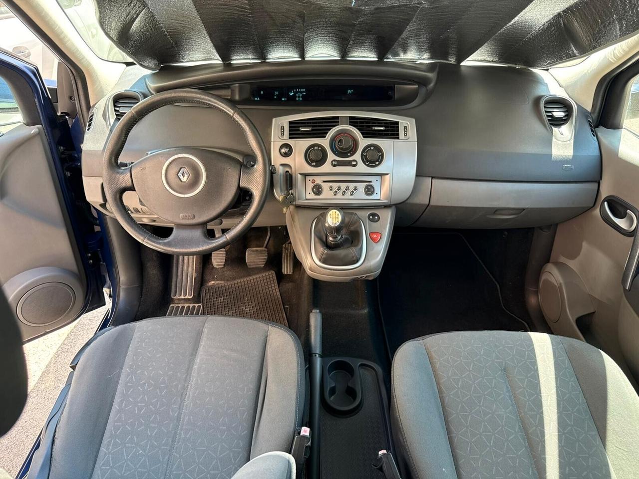 Renault Scenic Scénic 1.5 dCi/105CV Serie Speciale