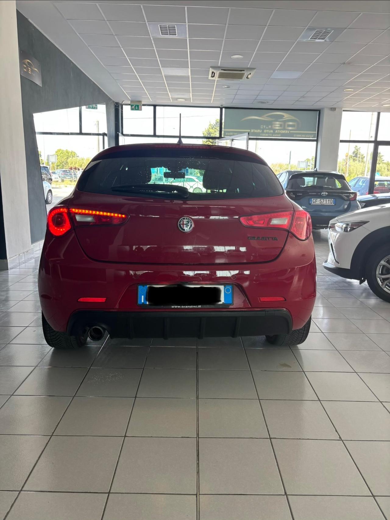 Alfa Romeo Giulietta 1.6 JTDm TCT 120 CV Sprint