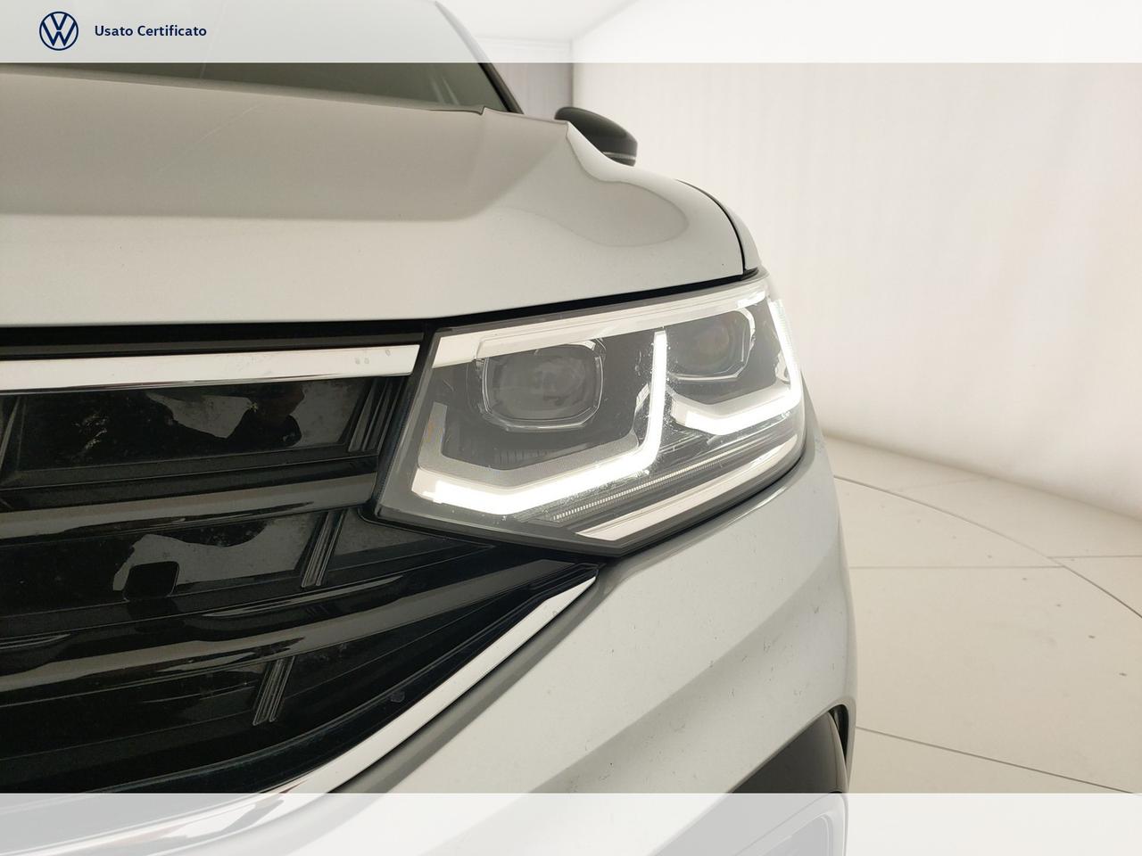 1.5 TSI R-line 150 CV DSG