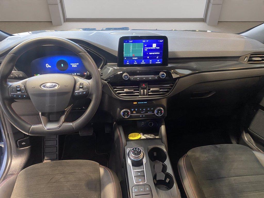 FORD Kuga 2.5 phev ST-Line X 2wd 225cv cvt del 2023