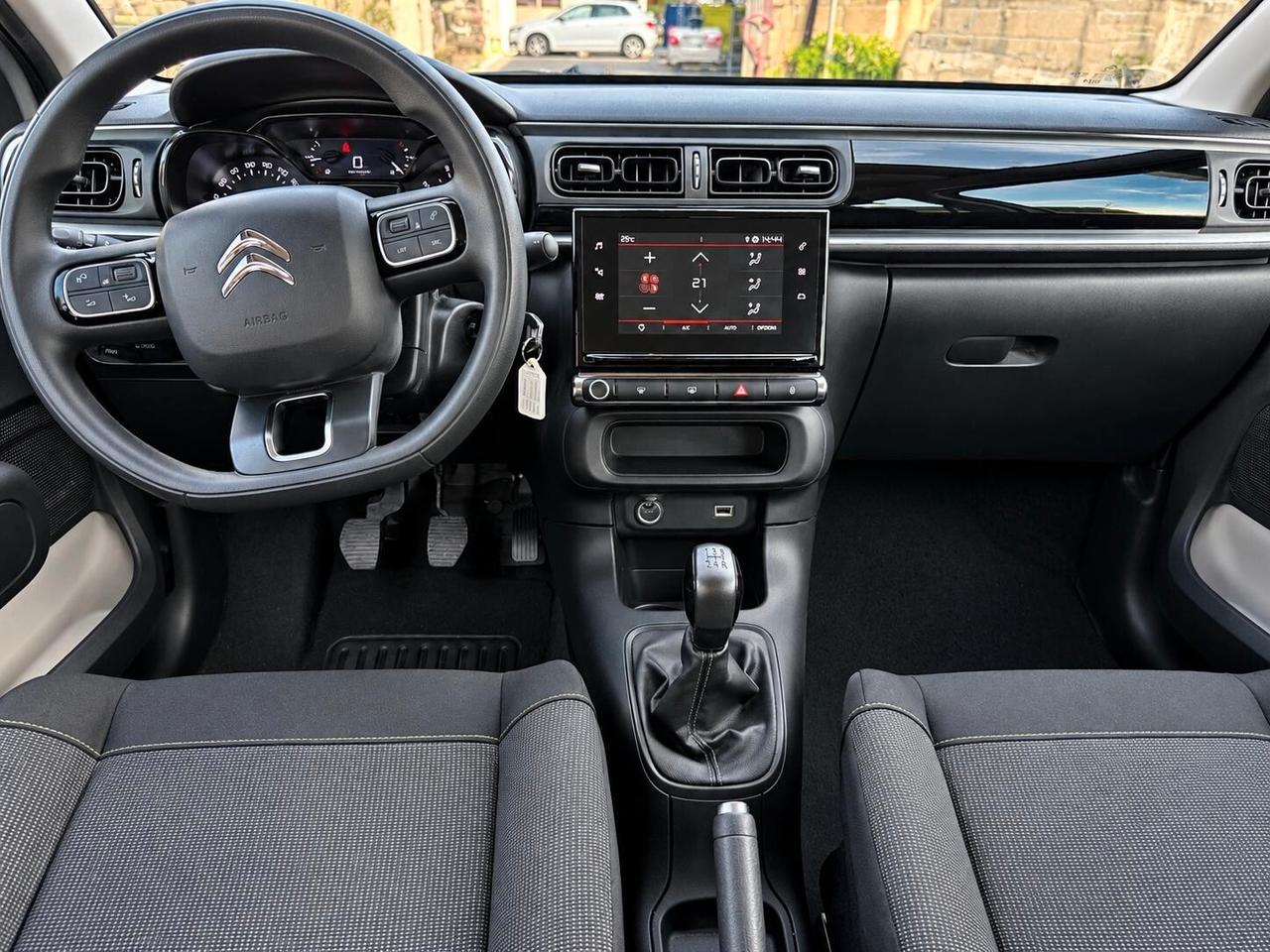 Citroen C3 PureTech 83 S&S Plus