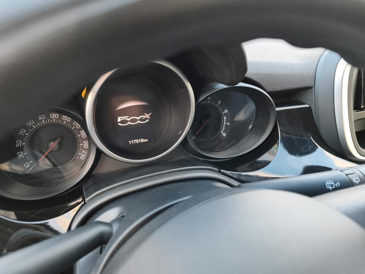 Fiat 500X 1.6 E-Torq 110 CV Pop