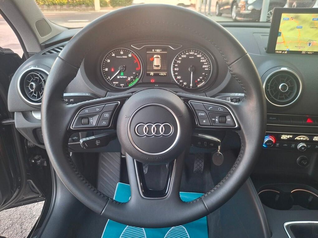 Audi A3 SPB 1.4 TFSI g-tron Design
