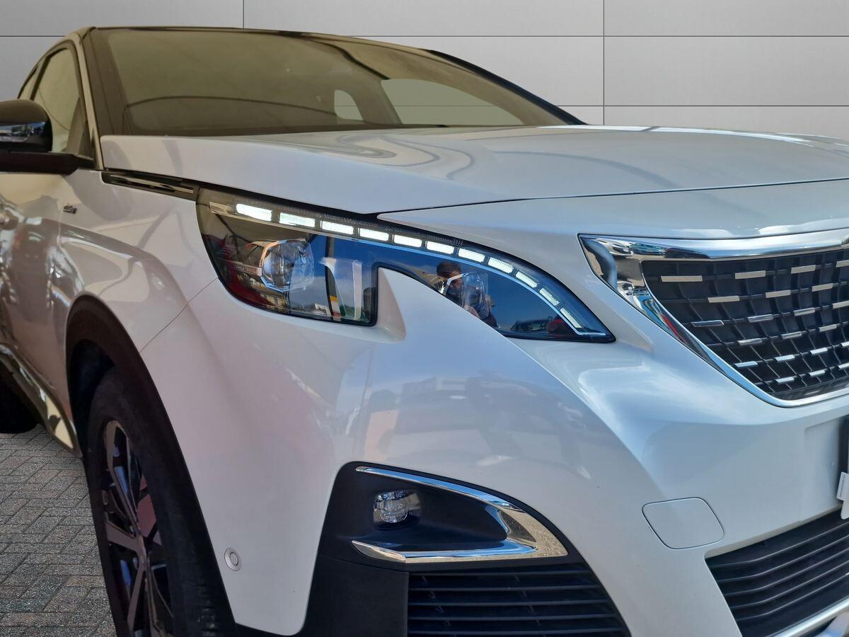 PEUGEOT 3008 1.5 DIESEL 130CV GT - LINE