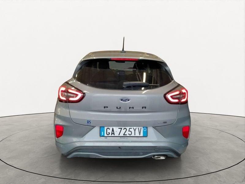 Ford Puma Puma 1.0 EcoBoost 125 CV S&S ST-Line X