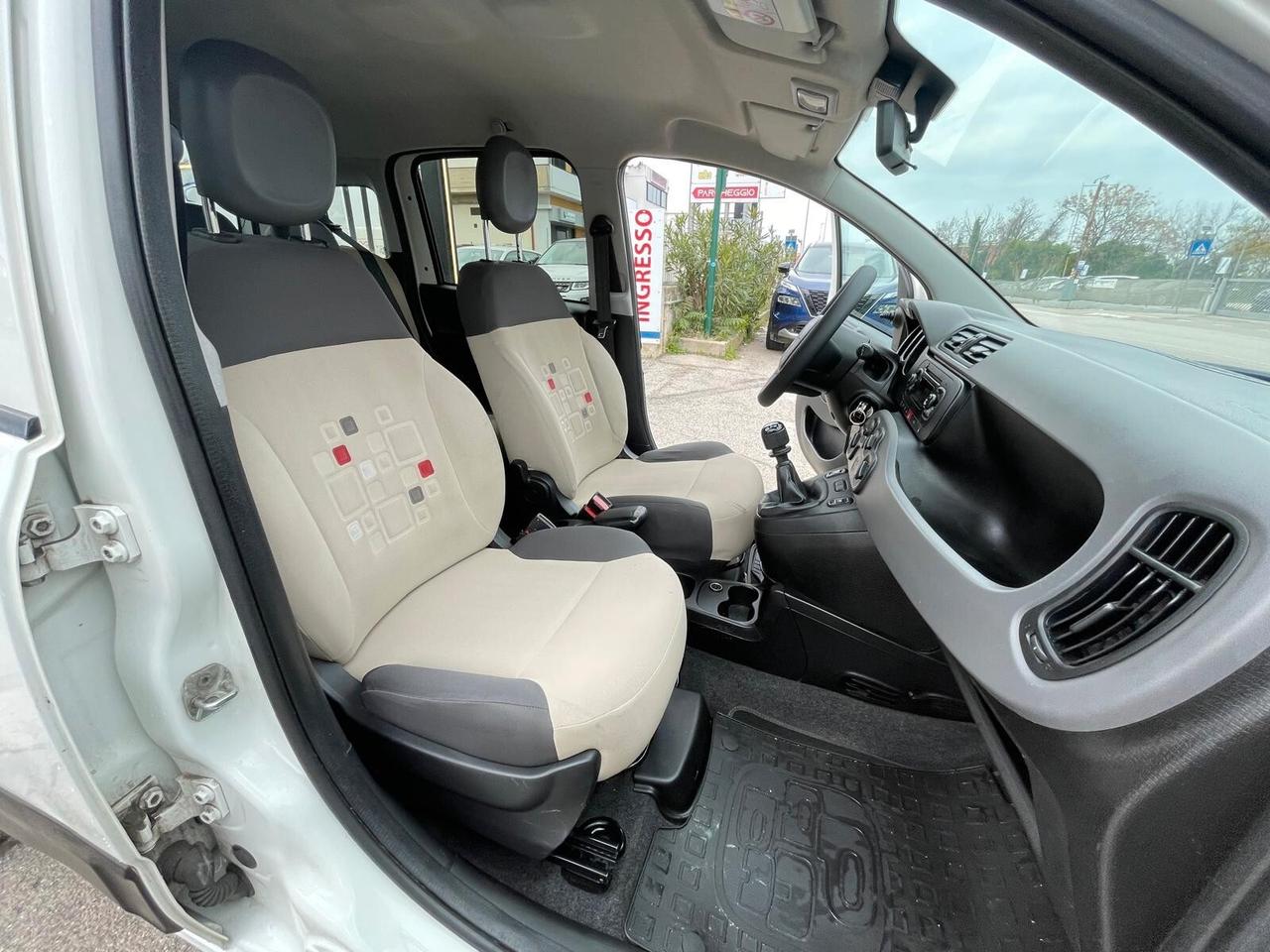 Fiat Panda 1.2 EasyPower Lounge