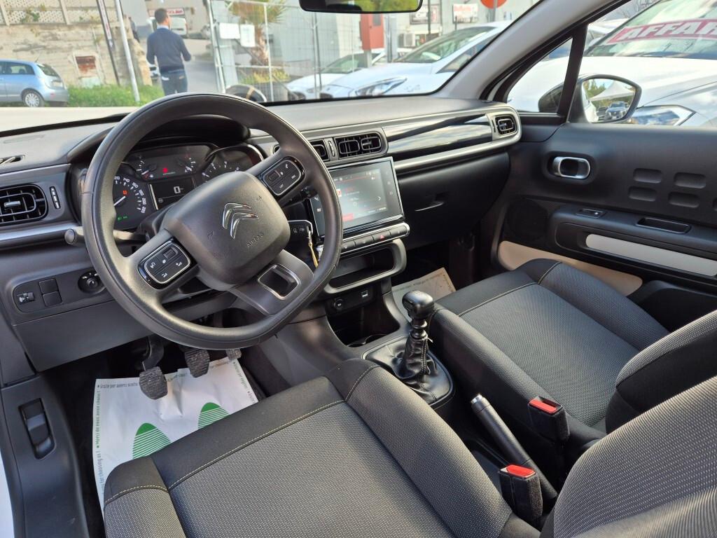 Citroen C3 1.5 HDI 100cv S&S Feel Pack