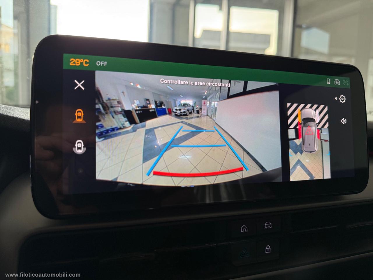 JEEP Avenger 1.2 Turbo 110CV MHEV Summit KM ZERO SUPER PROMO - NO OBBLIGO FINANZIAMENTI