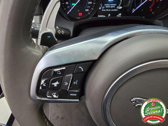 JAGUAR XF 2.0 D 180 CV aut. Portfolio