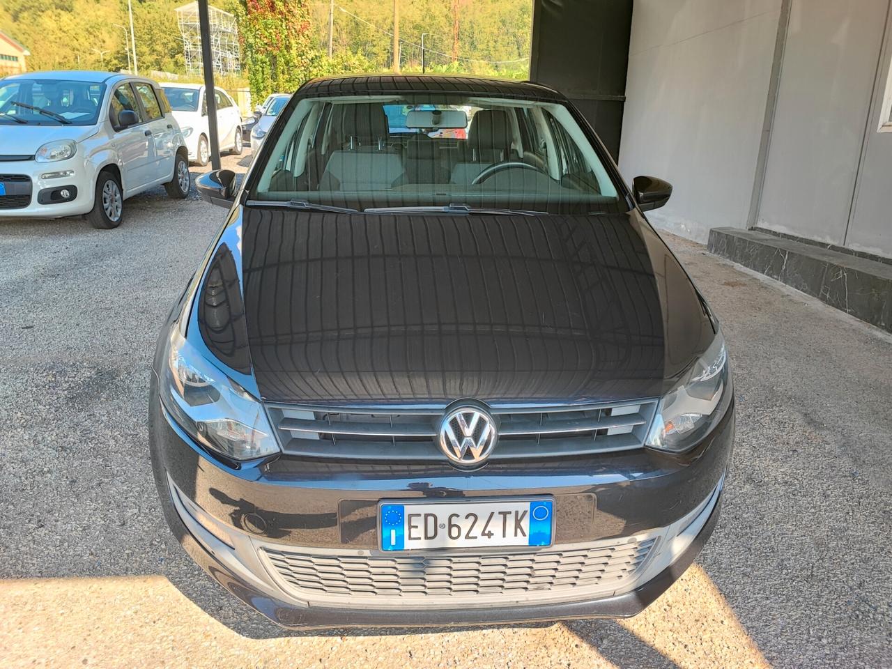 Volkswagen Polo 1.4 5 porte Highline BiFuel