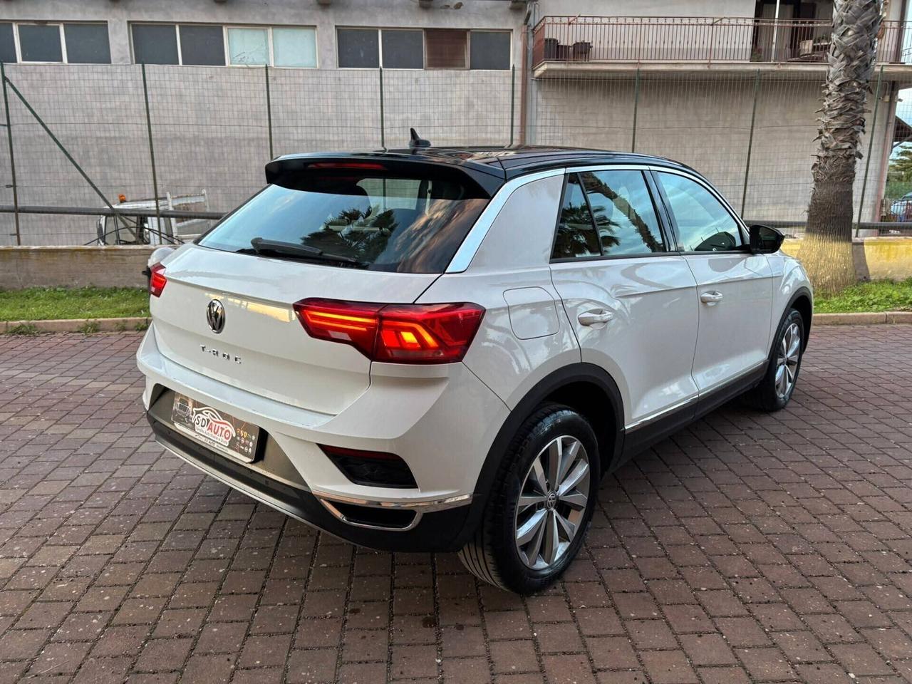 Volkswagen T-Roc 1.6 TDI BlueMotion Technology/*