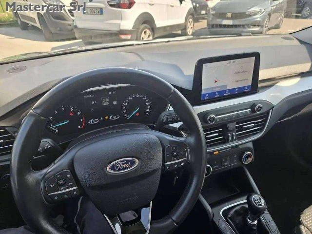 FORD Focus SW 1.0 ecoboost Business 125 Cv Navi - GB664PH