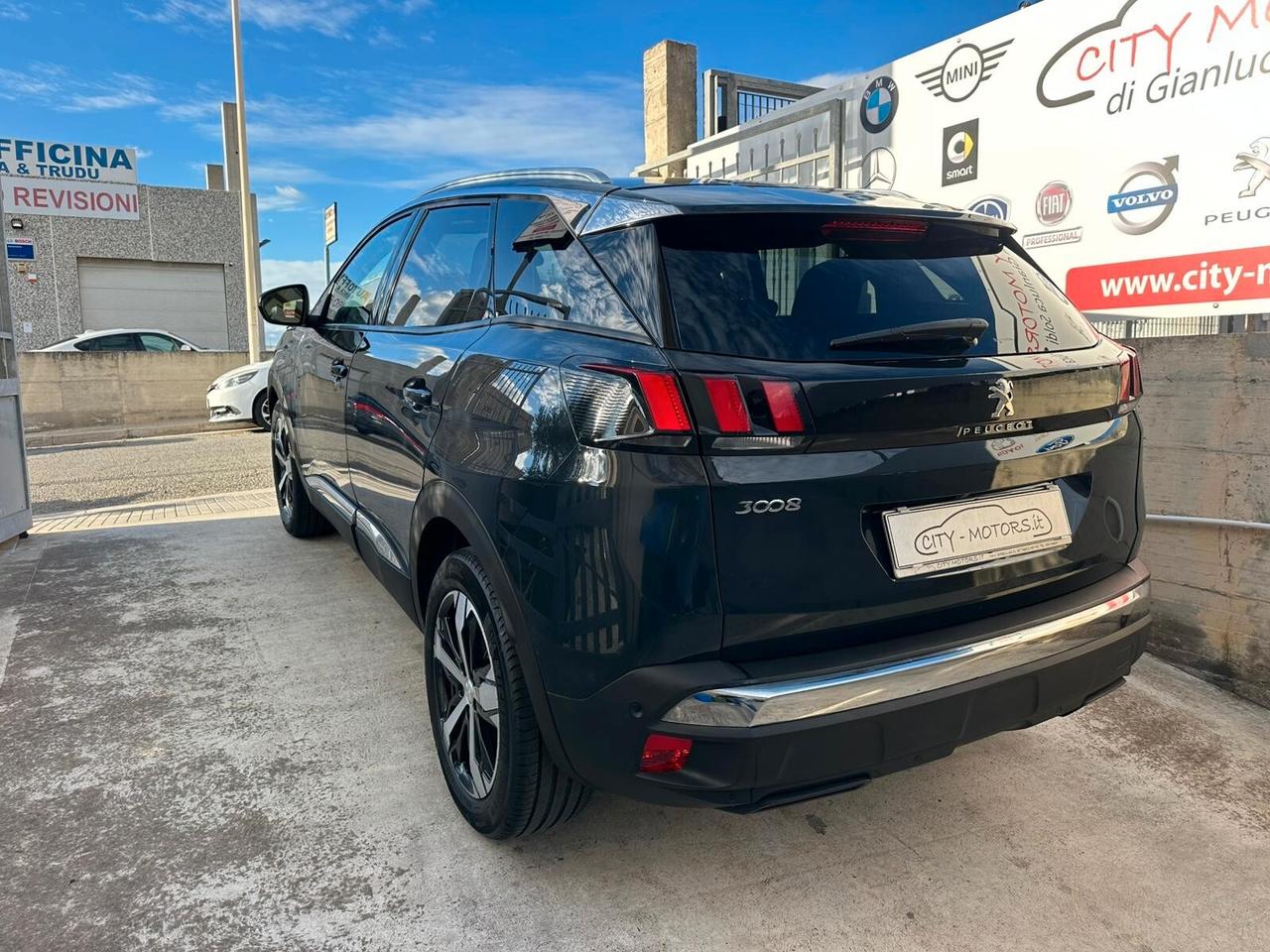 Peugeot 3008 BlueHDi 130 S&S Allure