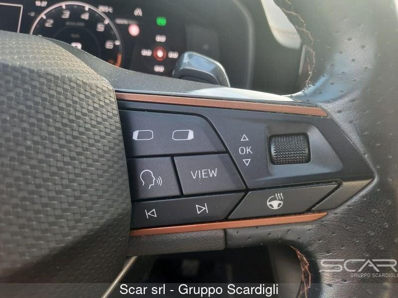Cupra Formentor 2.0 TSI 4Drive DSG 190CV