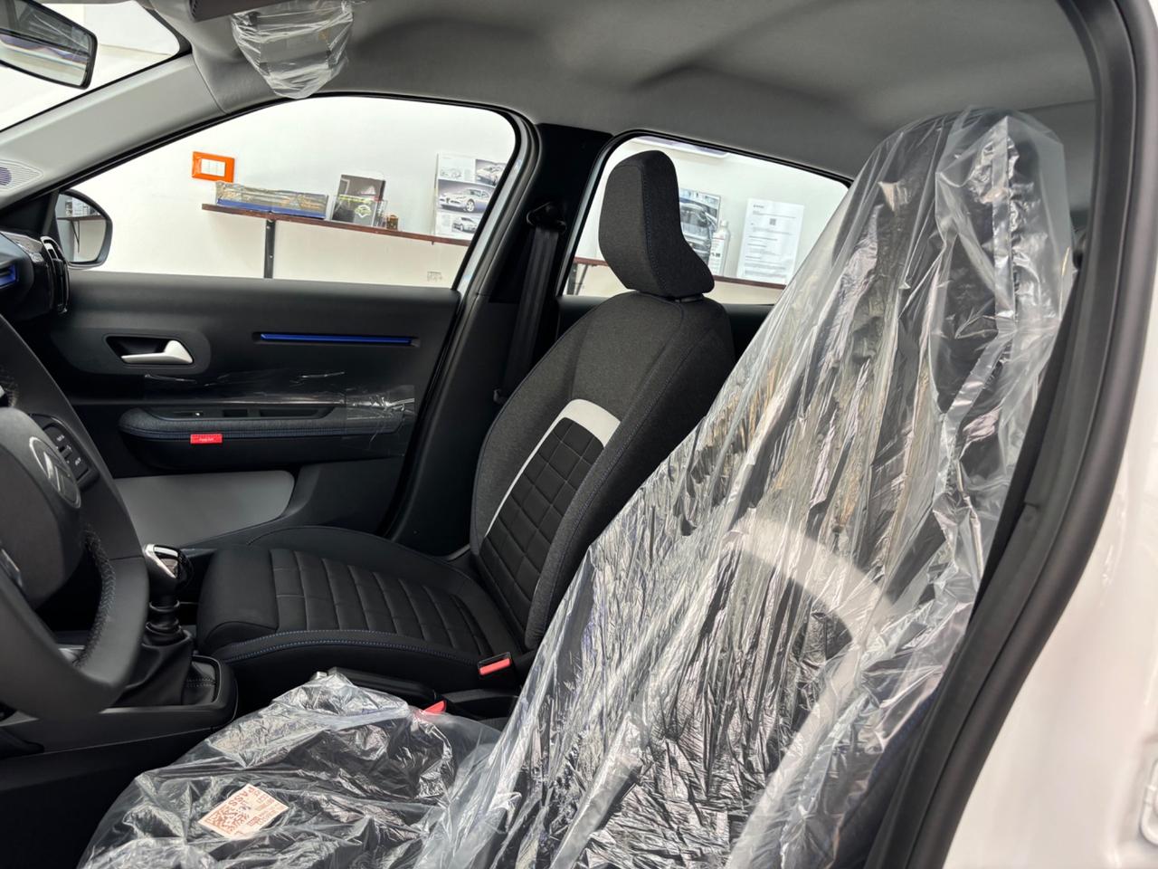 Citroen C3 PureTech 100 S&S Plus Km0 Italiano