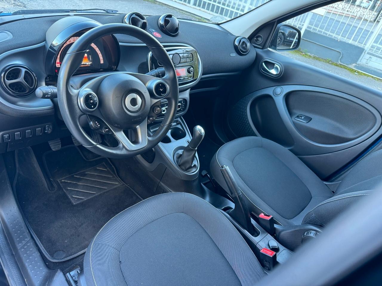 Smart ForFour 70 1.0 71CV Passion 2019