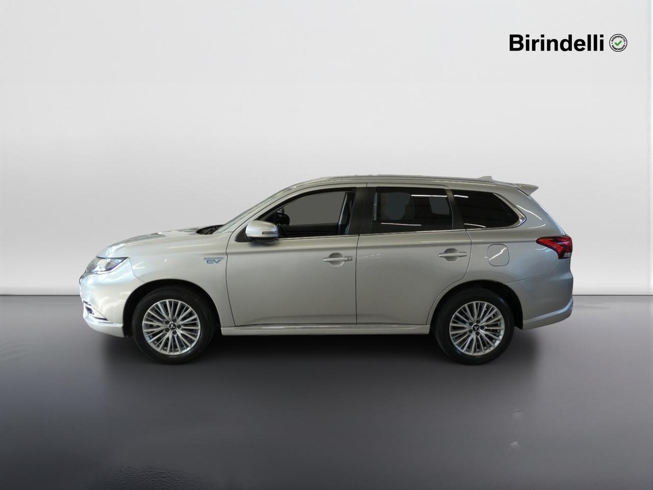 MITSUBISHI Outlander 3ª serie - Outlander 2.4 MIVEC 4WD PHEV Instyle Plus SDA