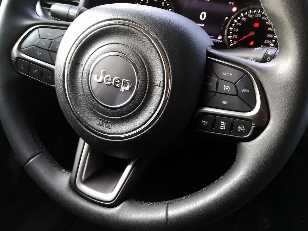 Jeep Renegade 1.3 t4 150cv limited 2wd ddct