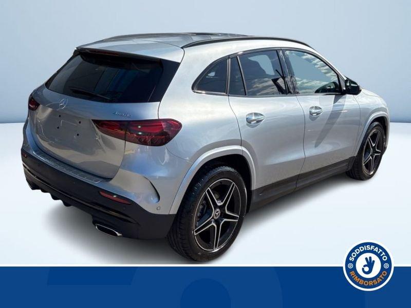 Mercedes-Benz GLA 200d Automatic 4Matic AMG Line Advanced Plus