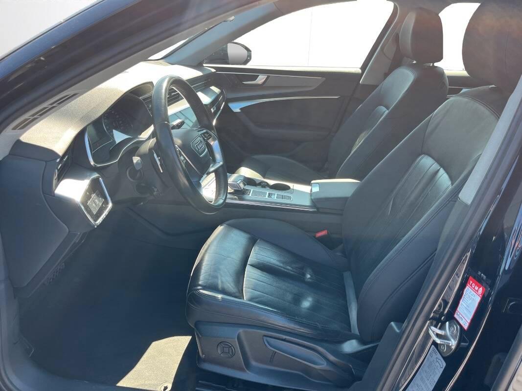 Audi A6 Avant 40 2.0 tdi mhev Business s-tronic