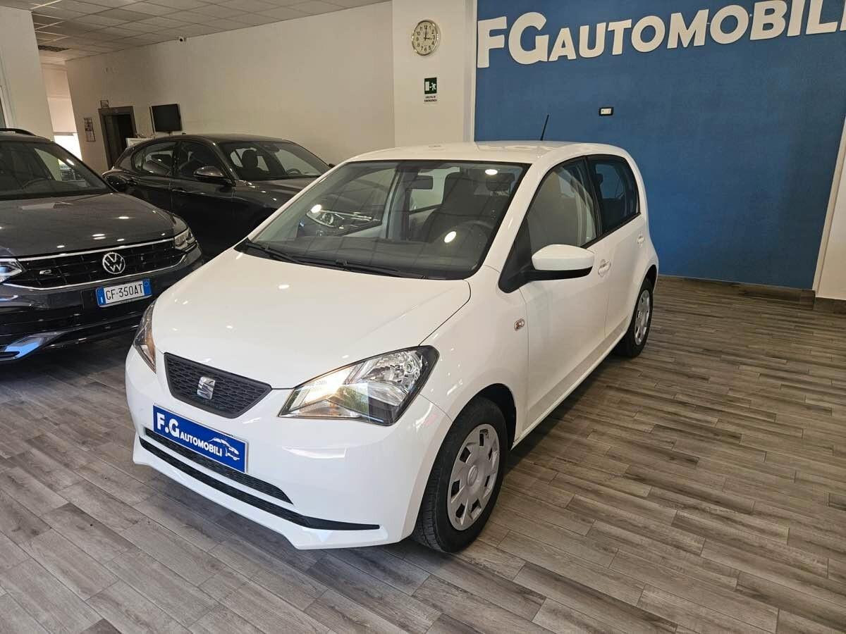 Seat Mii 1.0 68 CV 5 porte Style Ecofuel