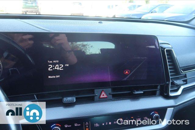 KIA Sportage Sportage 1.6 CRDi MHEV AWD DCT GT-line Plus