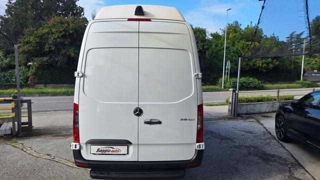 MERCEDES-BENZ Sprinter F43/35 316 CDI RWD T.S.A Business N°GB539