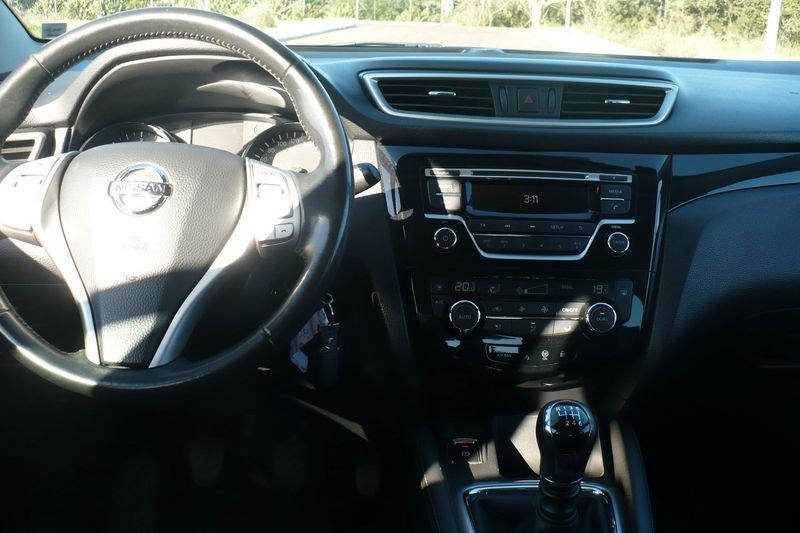 Nissan Qashqai Qashqai 1.5 dCi Business
