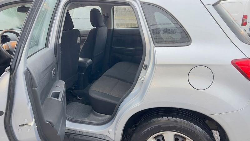 Mitsubishi ASX 1.6 Invite bi-fuel Gpl 2wd FL