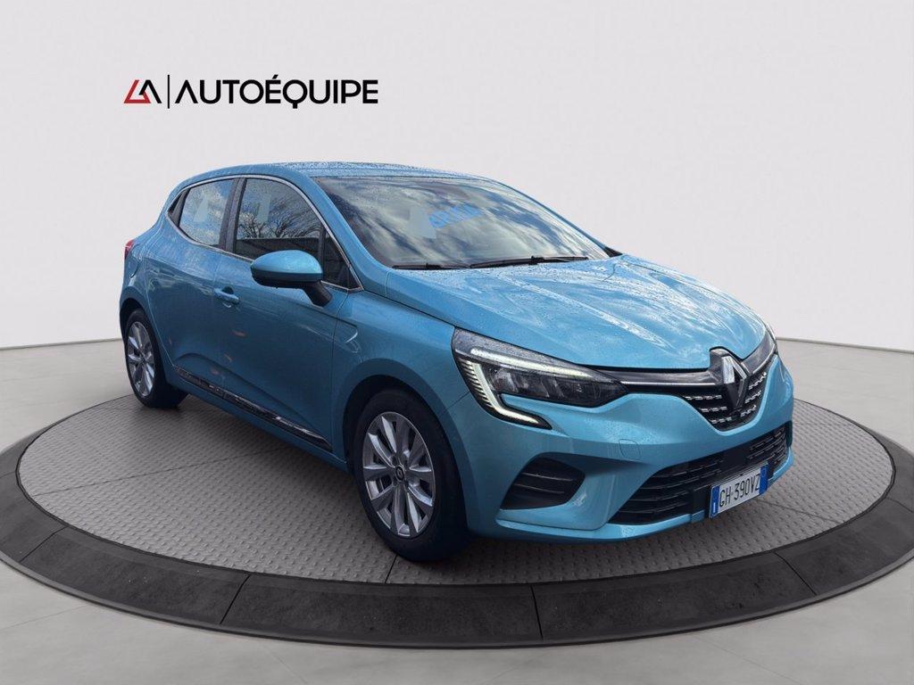 RENAULT Clio 1.6 E-Tech hybrid Intens 140cv auto my21 del 2022