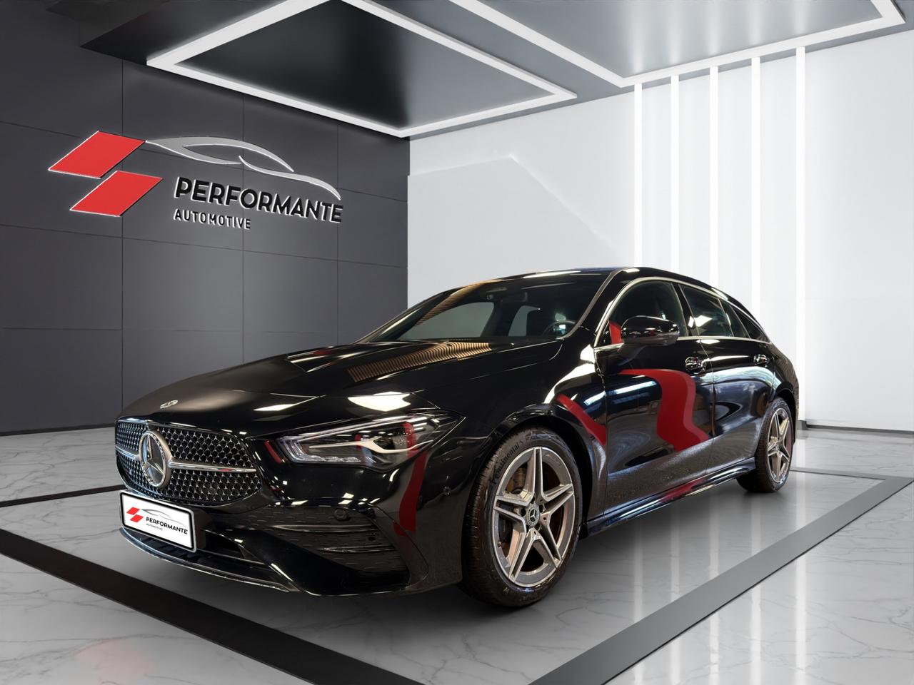 Mercedes-Benz CLA 200 200 AMG Line Premium auto