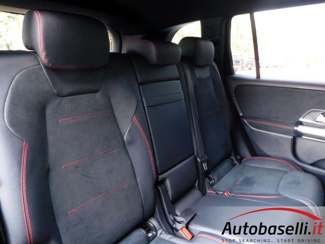MERCEDES-BENZ GLB 200 D PREMIUM AUTOMATIC 8G-DCT 'UNICA PROPRIETARIA'