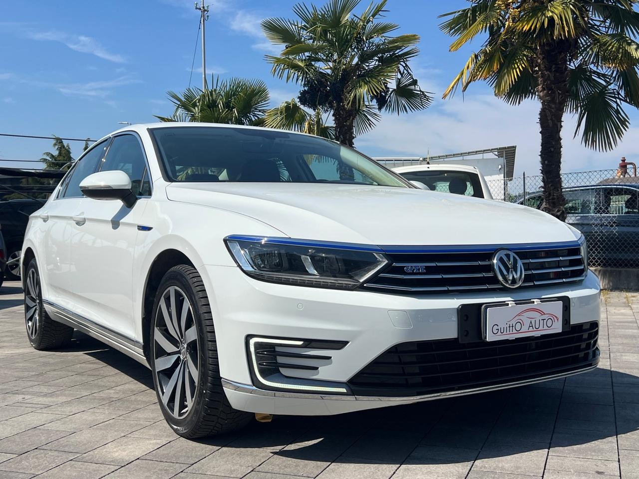 Volkswagen Passat 1.4 GTE DSG Plug-In-Hybrid
